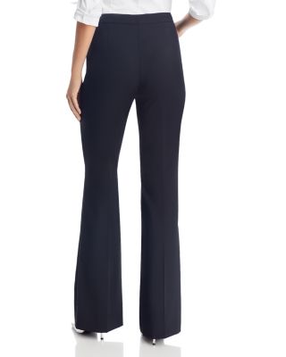 Tuleah Wool Flare Pants