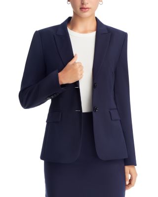 BOSS - Juleah Wool Blazer