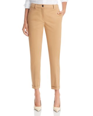 BOSS - Tachinoa Slim Ankle Pants