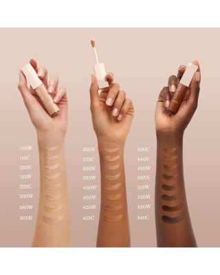 Teint Idole Care and Glow Serum Concealer