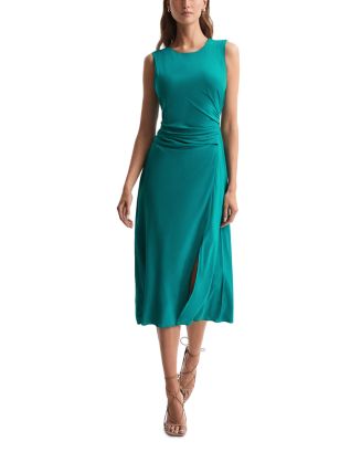 【REISS】英国発！ Lexi Bodycon ルーシュ フィット DRESS REISS Lexi Ruched Bodycon Dress | Bloomingdale's