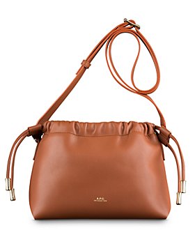 A.P.C. - Mini Ninon Shoulder Bag