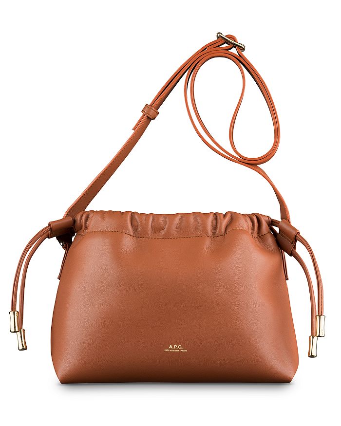 Ninon small faux-leather tote bag | A.P.C.