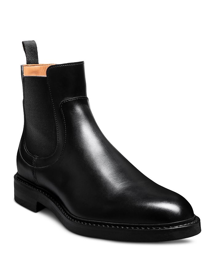 Allen Edmonds Men s Dawson Pull On Chelsea Boots Bloomingdale s