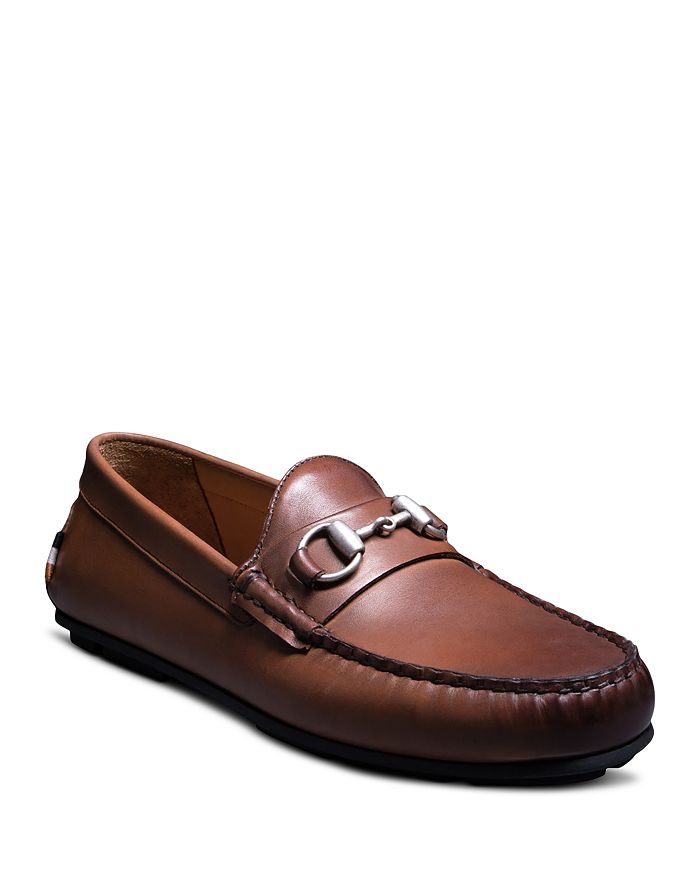 Allen edmonds drivers top