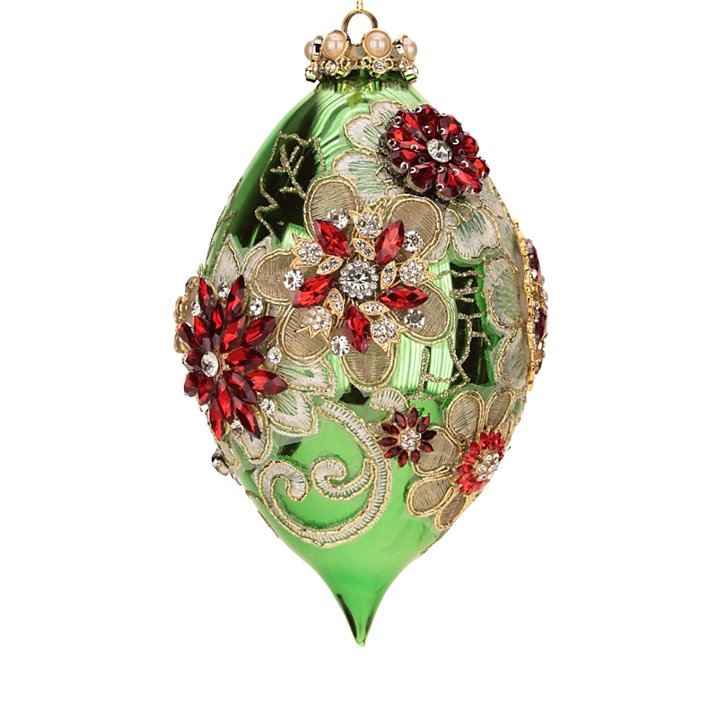 Mark Roberts King's Jewel Egg Ornament