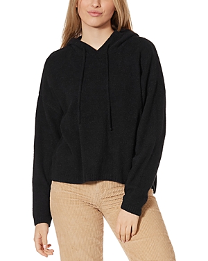 Theo & Spence Soft Cropped Hoodie