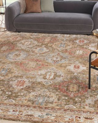 Sahar SHR01 Area Rug, 7'10" x 10'4"