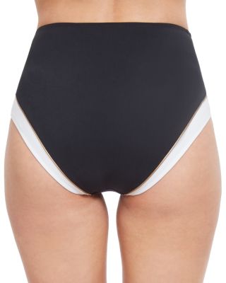 High Class High Waisted Swim Bottom