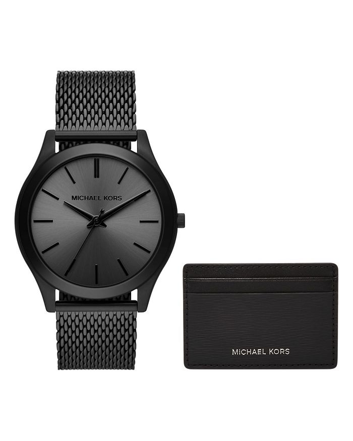 Michael Kors - Runway Watch Gift Set, 44mm