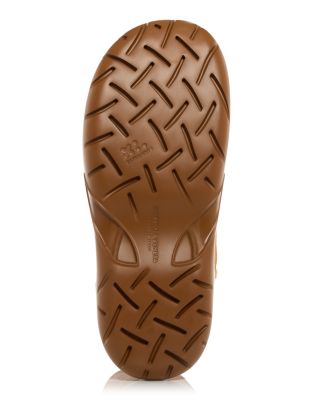 Bottega Veneta Men's Snap Shearling Boots | Bloomingdale's