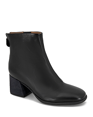 Women's Sandryn Block Heel Ankle Boots