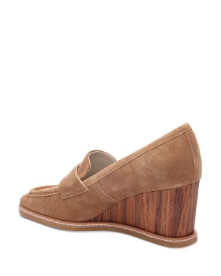 Women's Cadence Wedge Loafer Pumps