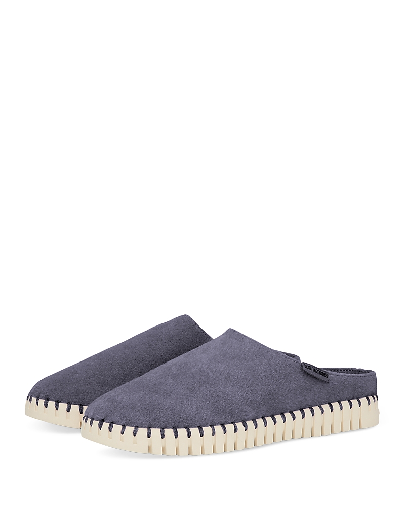 Ilse Jacobsen Women's Tulip Slip On Mule In Midnight Blue In Midnight Blue