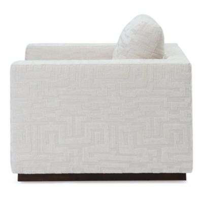 Mansfield Fabric Swivel Chair