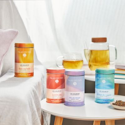 On A Cloud Herbal Loose Tea - Passionflower, Valerian &amp; Chamomile