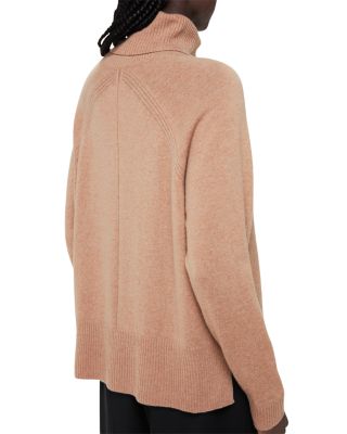 Cashmere Turtleneck Sweater