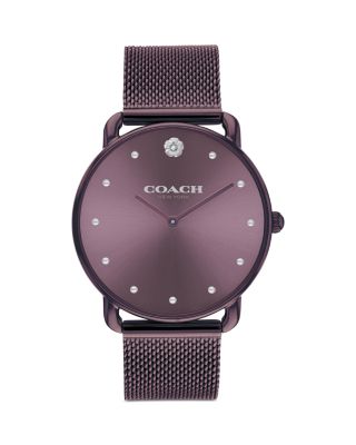 COACH - Elliot Watch, 36mm