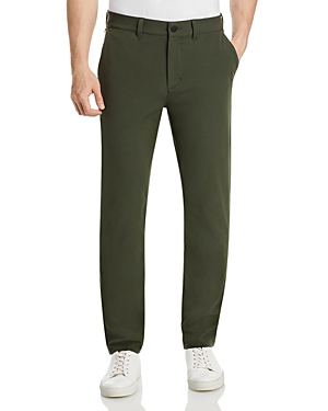 Fourlaps Range Slim Fit Chino Pants In Ivy