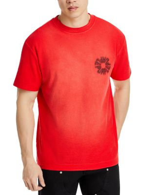 Purple Brand - Textured Logo Graphic Tee