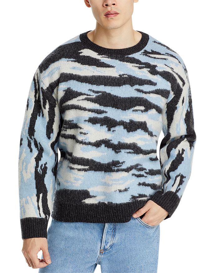 Apc discount wool sweater