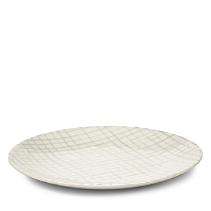 Serax Zuma Salad Plate In White