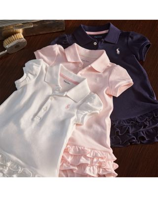 Girls' Cupcake Dress & Bloomers Set - Baby