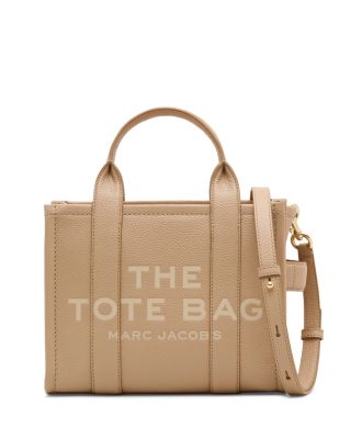 Marc Jacobs The Leather Small Tote