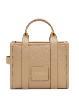 トートバッグ Marc Jacobs Gold Leather The Small Tote Bag Marc Jacobs The Metallic Leather Small Tote Bag | Neiman Marcus