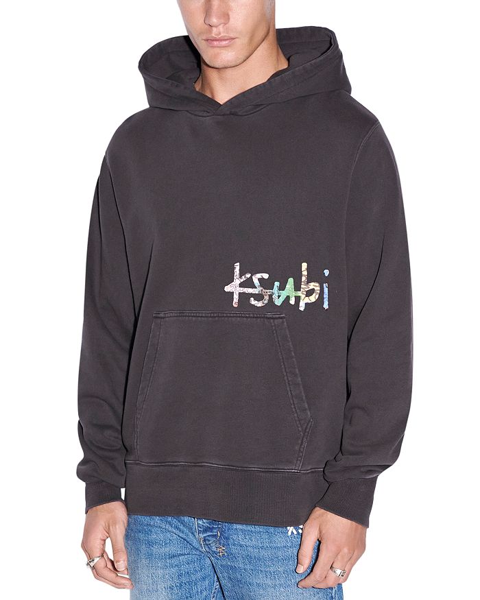 Ksubi by ksubi hotsell hoodie tru black