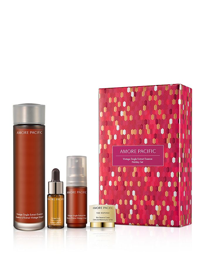 AMOREPACIFIC Vintage Single Extract Essence Gift Set Bloomingdale's
