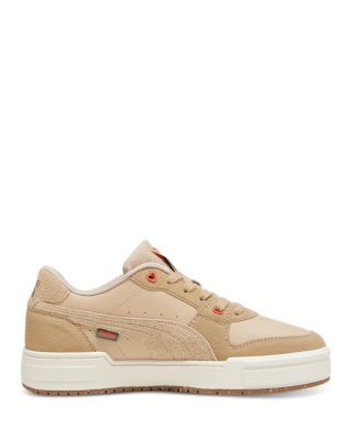 PUMA - Men's CA PRO LUX Leather Sneakers