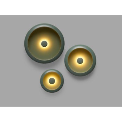 Oloha Lamp Bowl, Set of 3