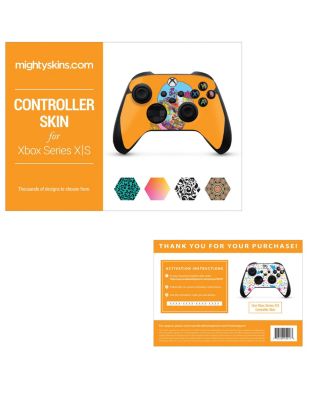 Xbox Series X/S Controller in White with Skins Voucher