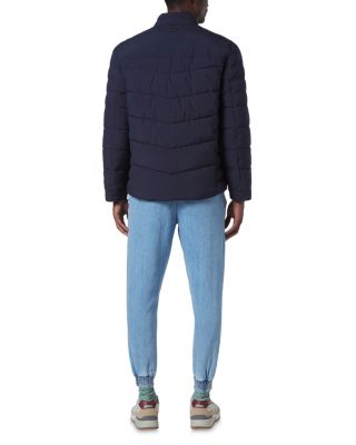 Winslow Quilted Packable Moto Jacket