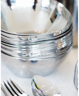  Unisex Smart Snacking Bowls Pack of 4 - Ages 12 months+