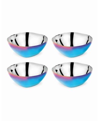  Unisex Smart Snacking Bowls Pack of 4 - Ages 12 months+