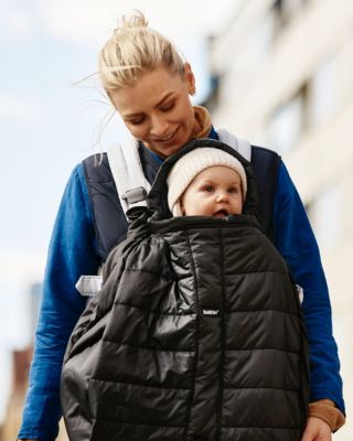 BabyBj&ouml;rn Winter Cover for Baby Carrier