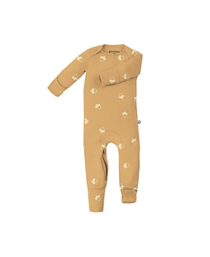 Gunamuna Unisex Convertible Pajamas - Baby In Acorn