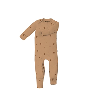 Shop Gunamuna Unisex Romper Footie Convertible Pajama - Baby In Stardust