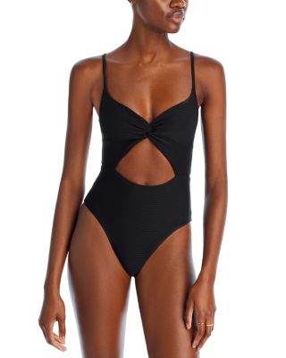 L*Space - Kyslee Cutout One Piece Swimsuit