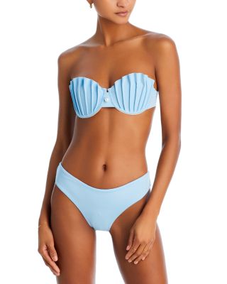 BAHIA MARIA - La Joya Underwire Bikini Top & Classic Bikini Bottom