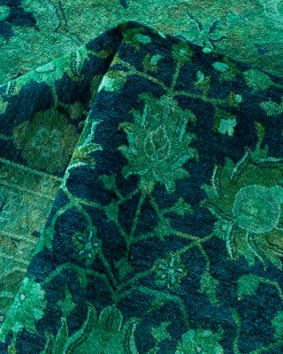 Fine Vibrance M1422 Area Rug, 9'3" x 14'10"