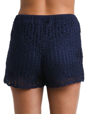 Beach Swim Cover Up Shorts