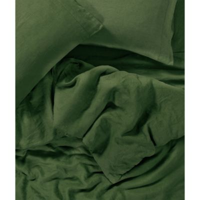 Linen Duvet Cover Set - Exclusive