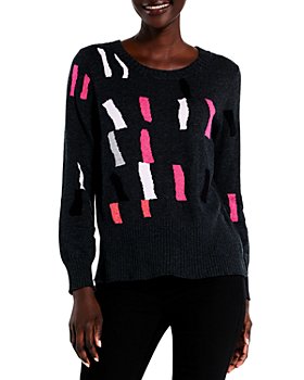 Compare prices for Embellished Globe Intarsia Crewneck (1A5PNZ) in