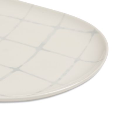 x Kelly Wearstler Zuma Large Platter Serving Dish 