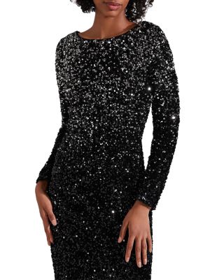 Sawyer Sequin Dress