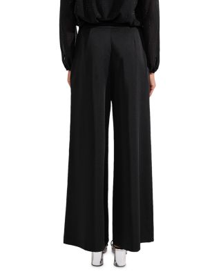 Guiliana Wide Leg Trousers