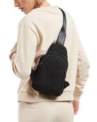 Beyond The Horizon Medium Woven Neoprene Sling Backpack